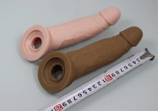 8 INCH DRAGON CONDOM