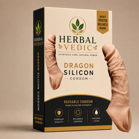 7 INCH DRAGON CONDOM